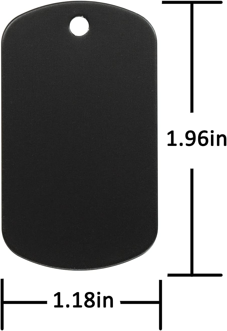 BLKOUT Dog Tag