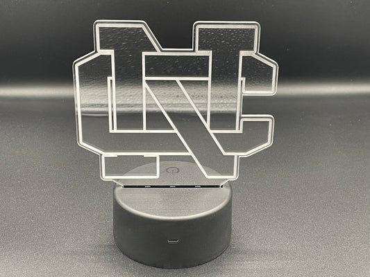 Northeast (North) Catholic High School 3D LED