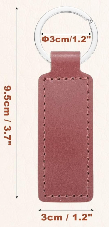 Little Flower Catholic High School Keychain (Ver. 2)