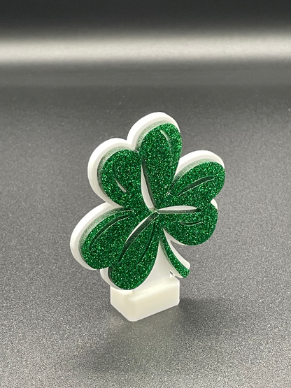 Shamrock Night Light