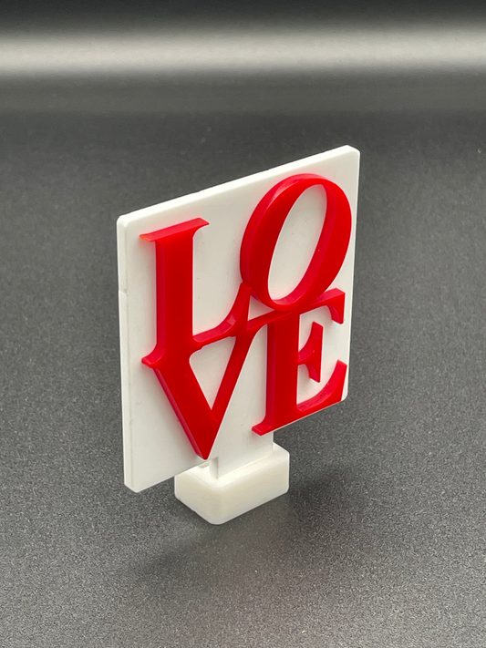 Philly LOVE Night Light