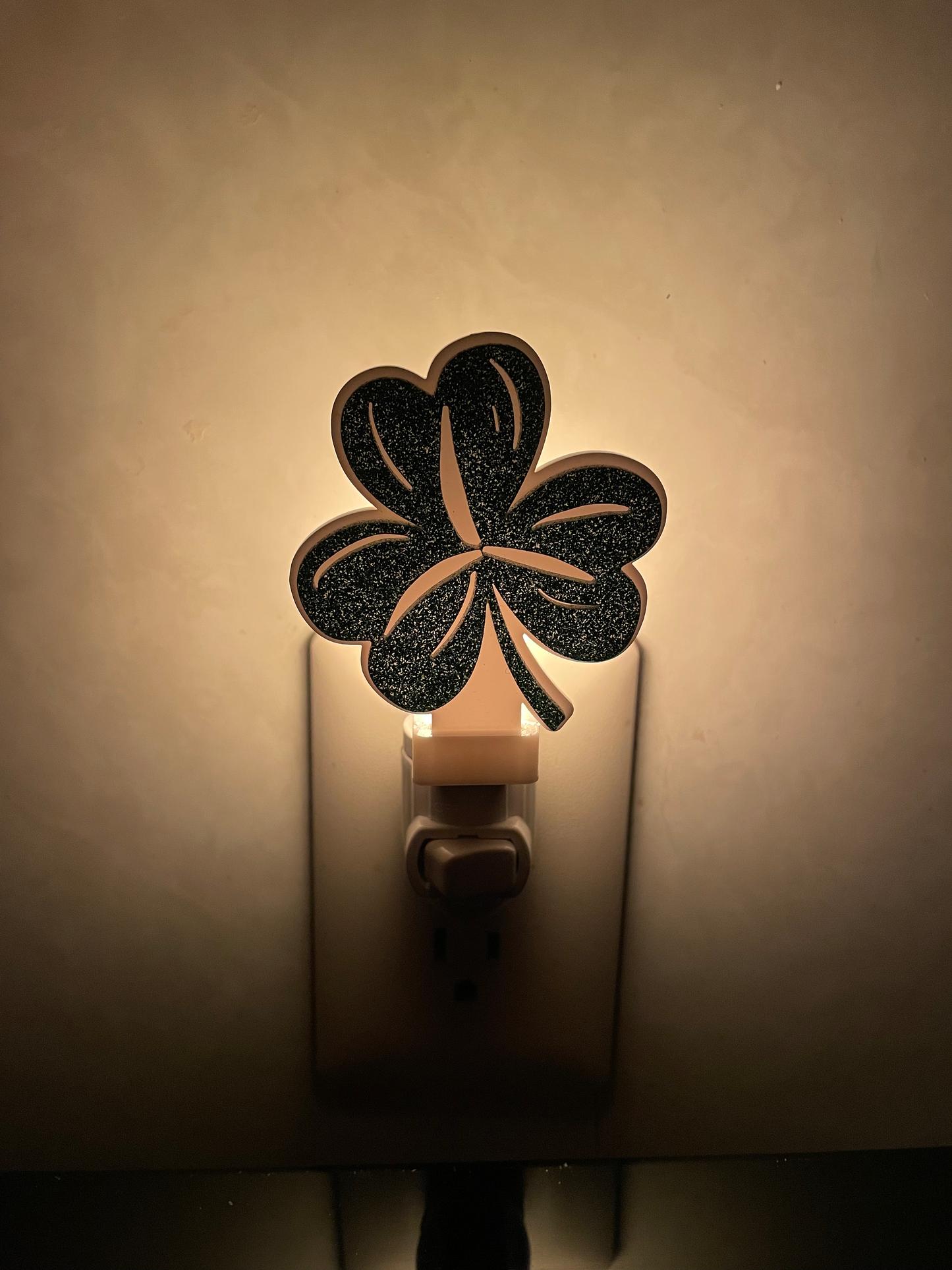 Shamrock Night Light