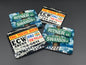 ECW Arena Coasters (Set of 4)