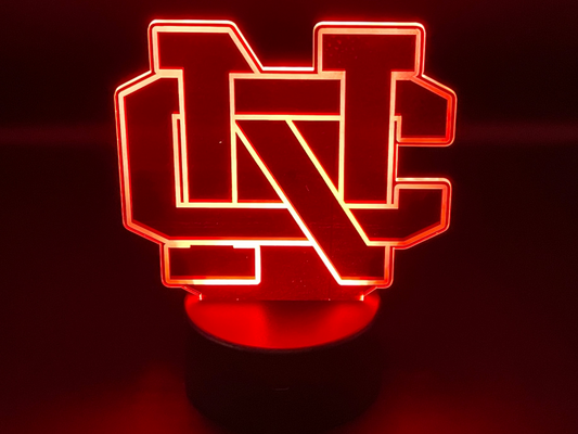 Northeast (North) Catholic High School 3D LED