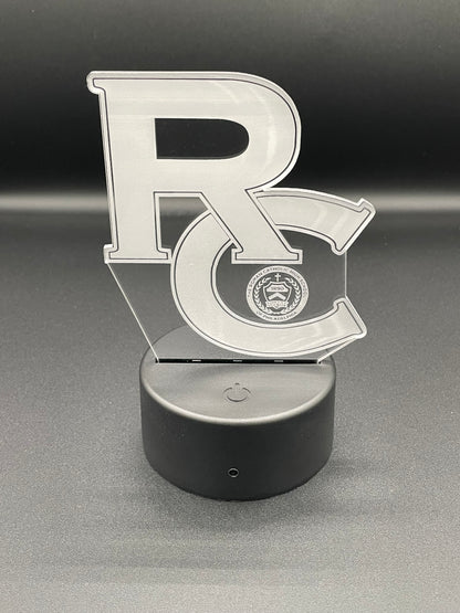 Roman Catholic High School 3D LED