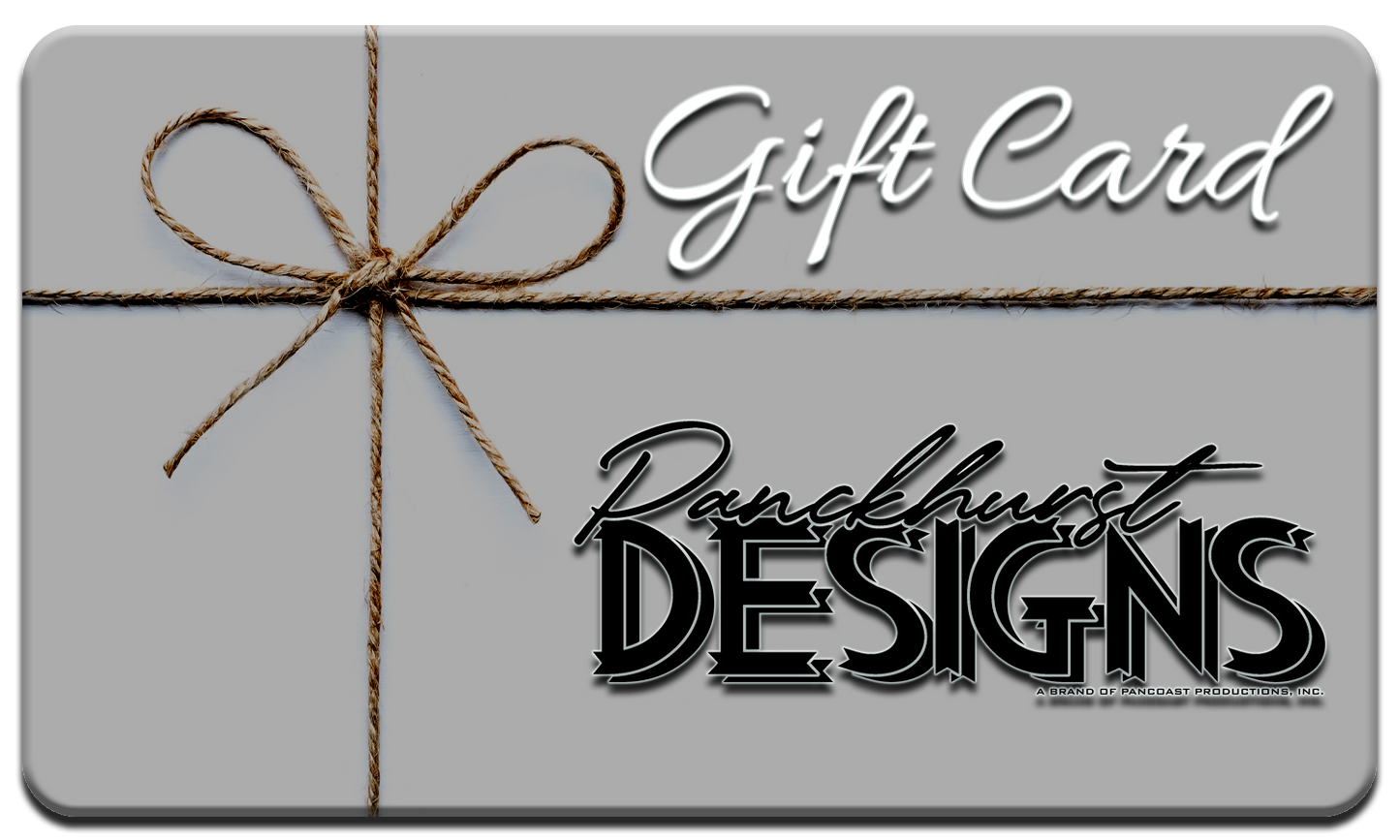 Panckhurst Designs Gift Card
