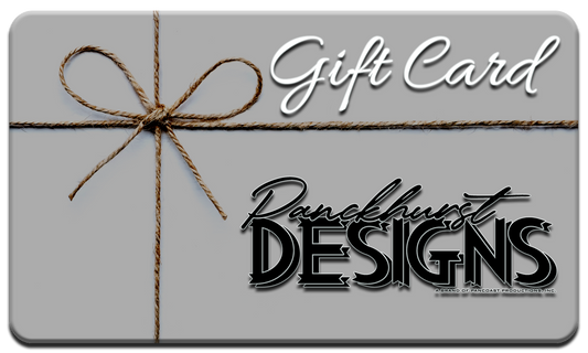 Panckhurst Designs Gift Card